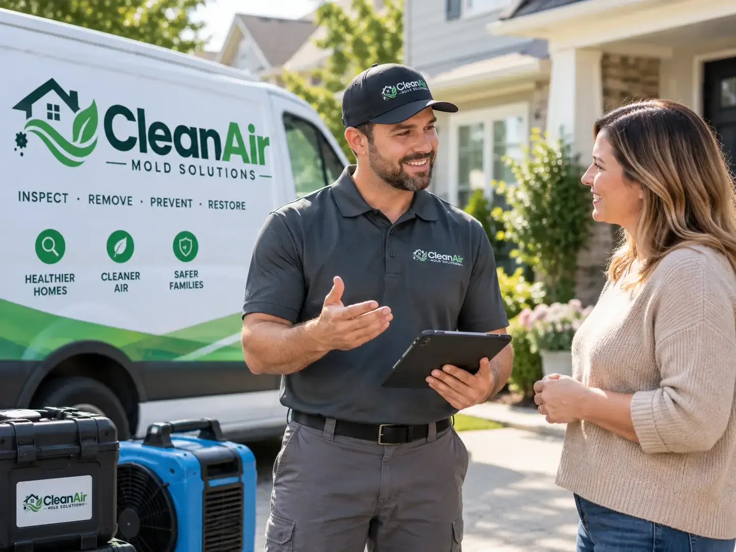 Mold Remediation Thackerville, OK FAQs